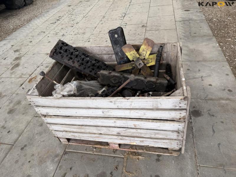 Spare parts for Massey Ferguson Perkins 6,534 6