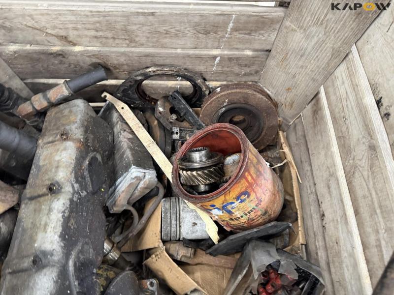 Spare parts for Massey Ferguson Perkins 6,534 13