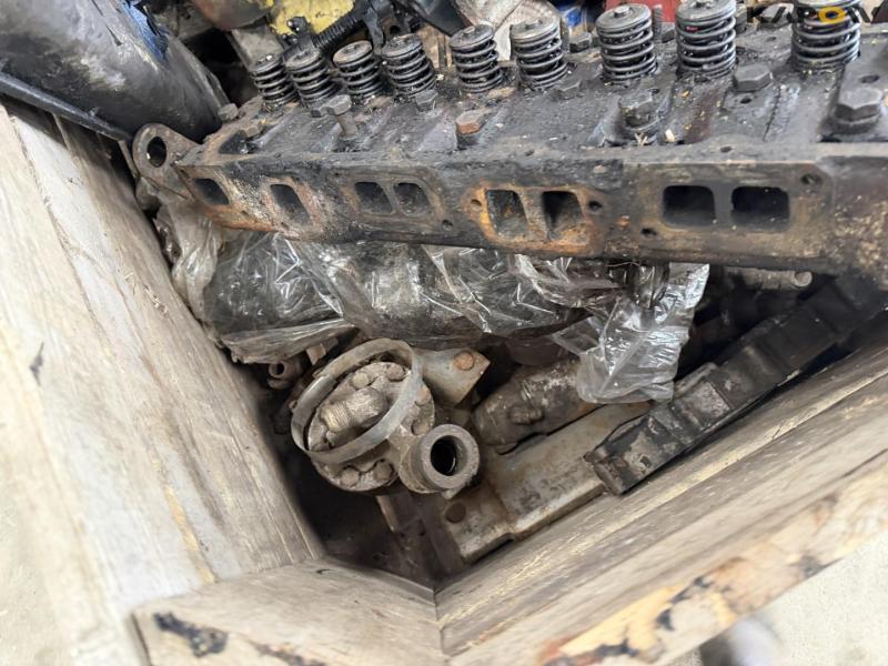 Spare parts for Massey Ferguson Perkins 6,534 26