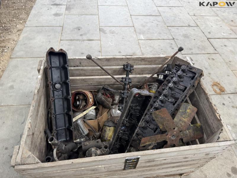 Spare parts for Massey Ferguson Perkins 6,534 34