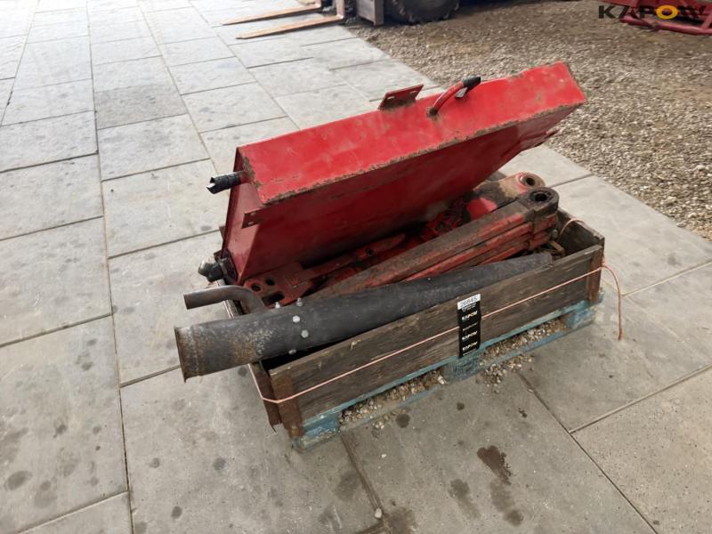 Spare parts for Massey Ferguson 3