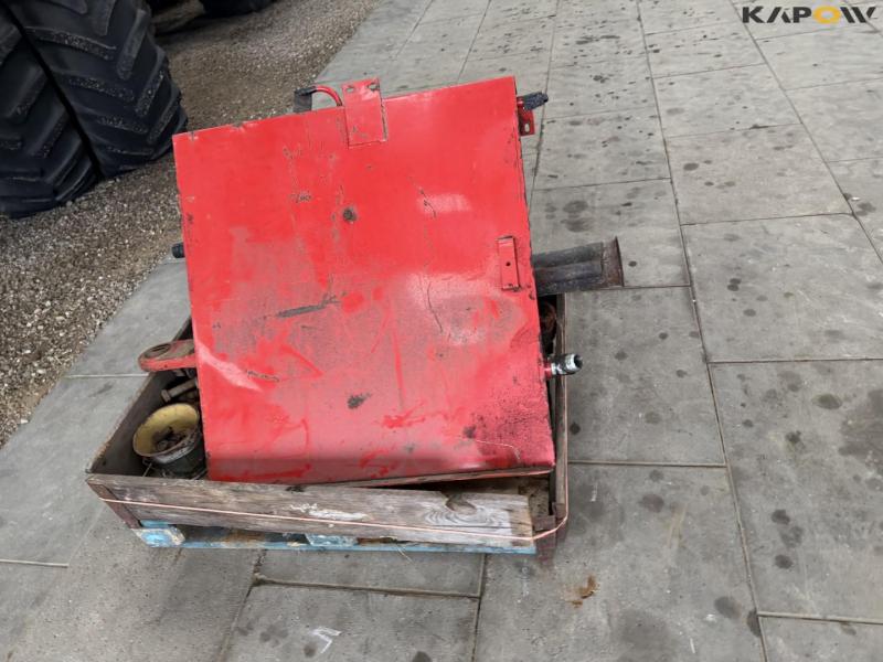 Spare parts for Massey Ferguson 6