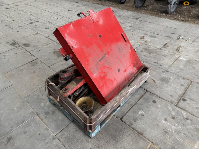 Spare parts for Massey Ferguson 7