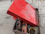 Spare parts for Massey Ferguson 23