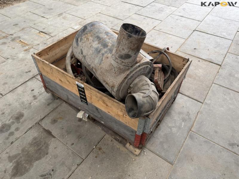 Spare parts for Massey Ferguson 1