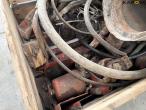 Spare parts for Massey Ferguson 20