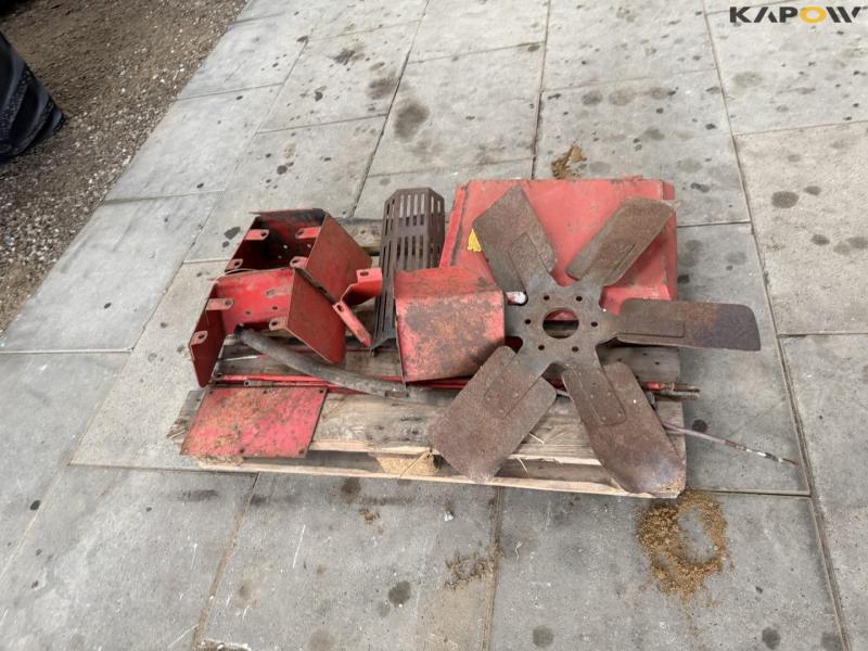 Spare parts for Massey Ferguson 6