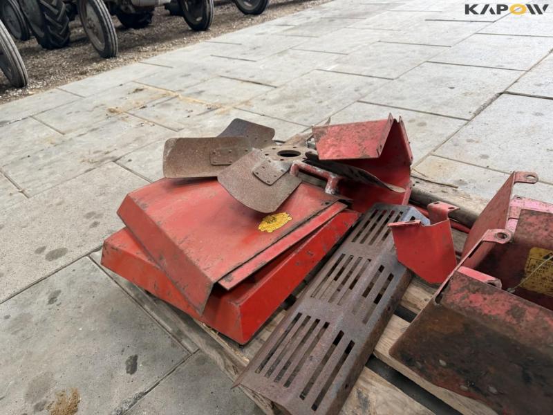 Spare parts for Massey Ferguson 16