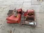 Spare parts for Massey Ferguson 2