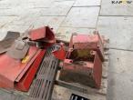 Spare parts for Massey Ferguson 15