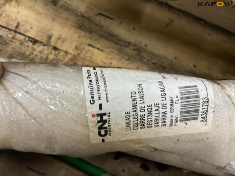 Spare parts for New Holland 8