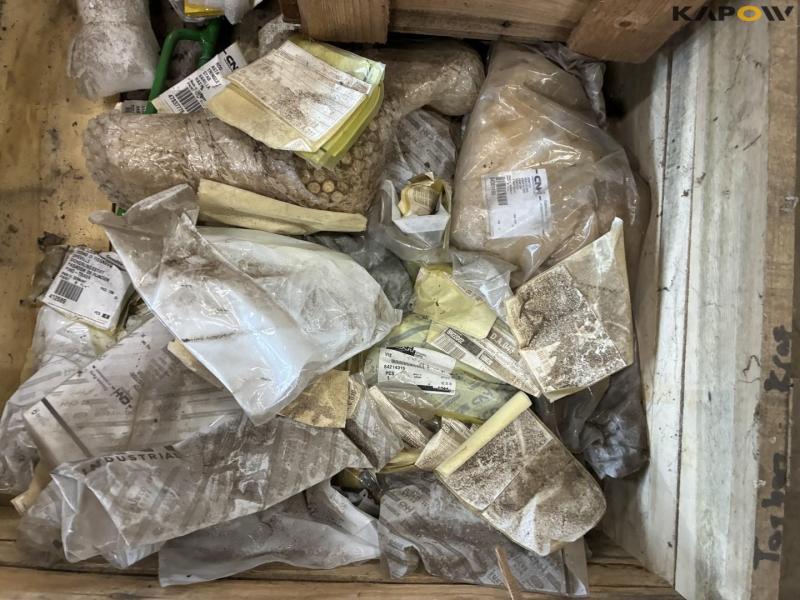 Spare parts for New Holland 12