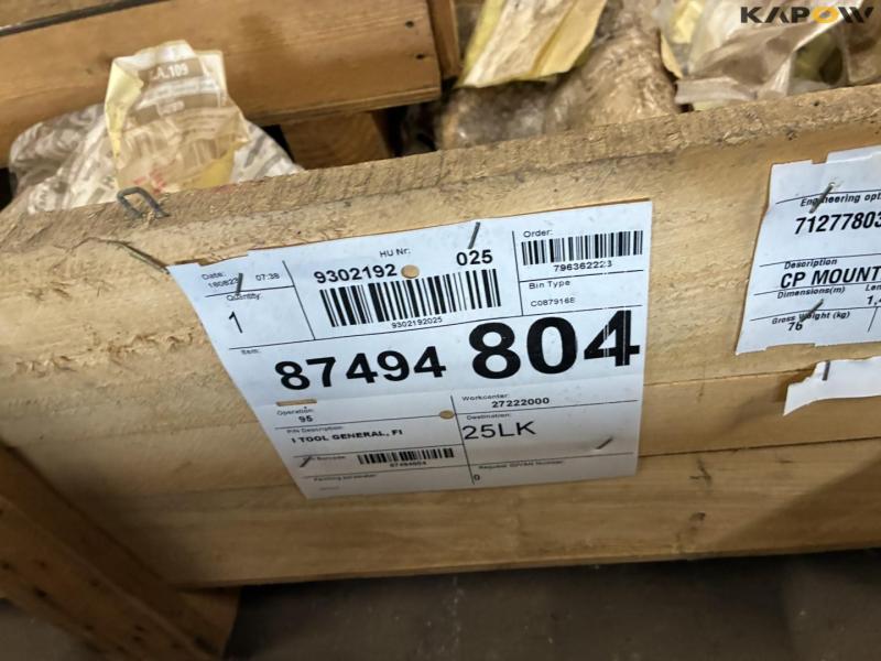 Spare parts for New Holland 22