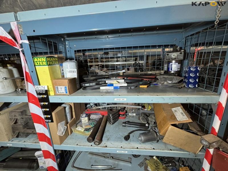 Spare parts for Volvo/JCB 2