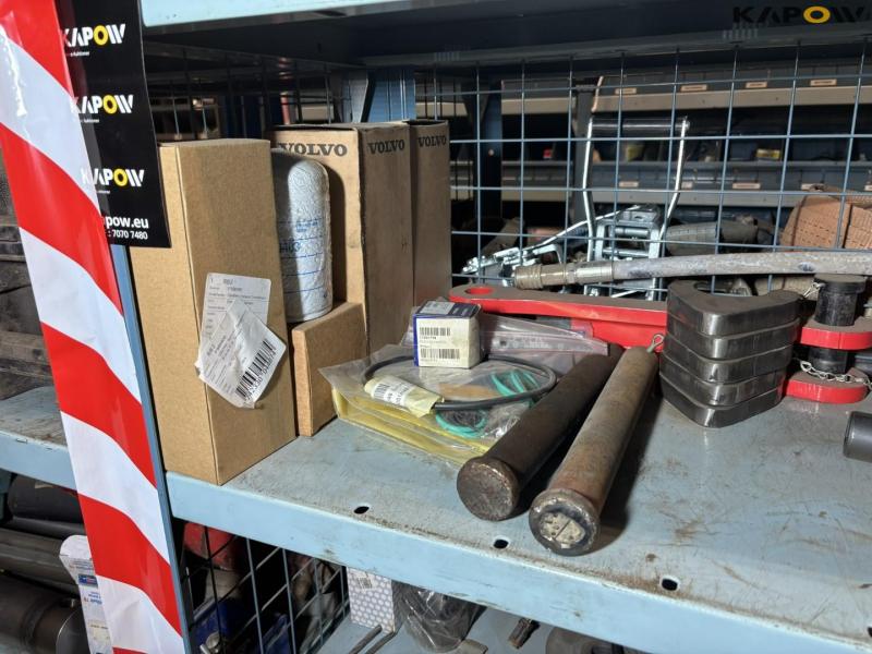 Spare parts for Volvo/JCB 6