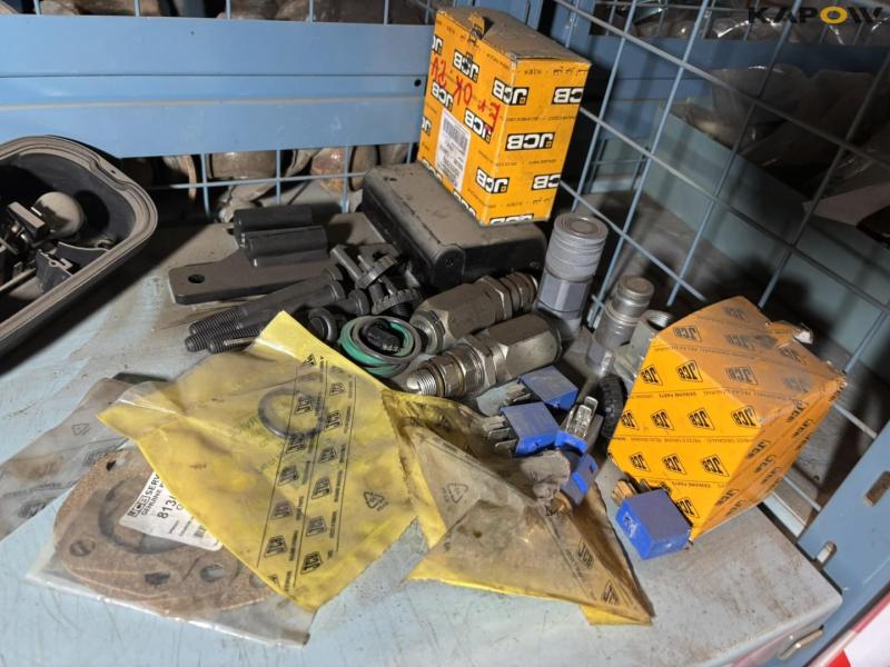Spare parts for Volvo/JCB 13