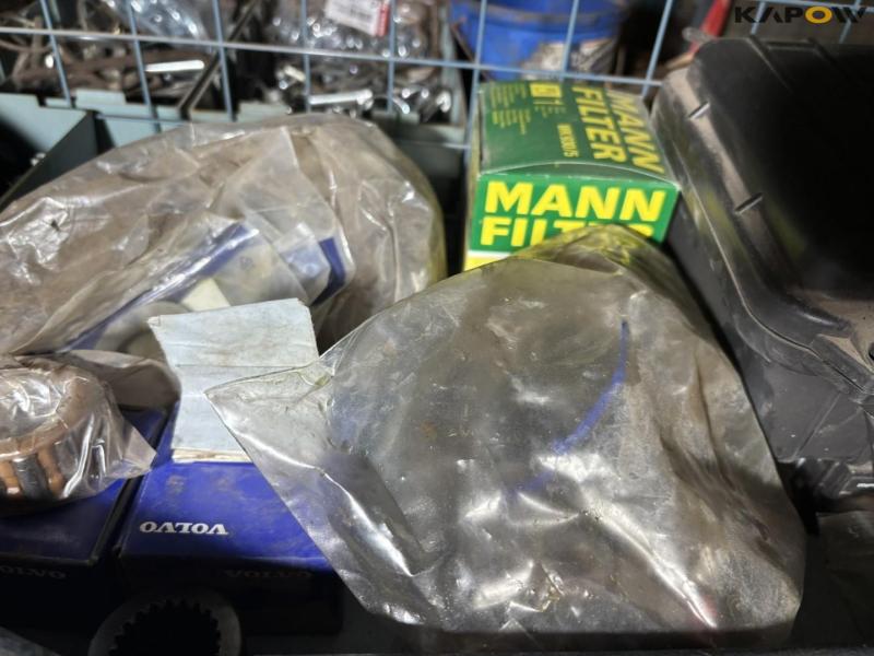 Spare parts for Volvo/JCB 17