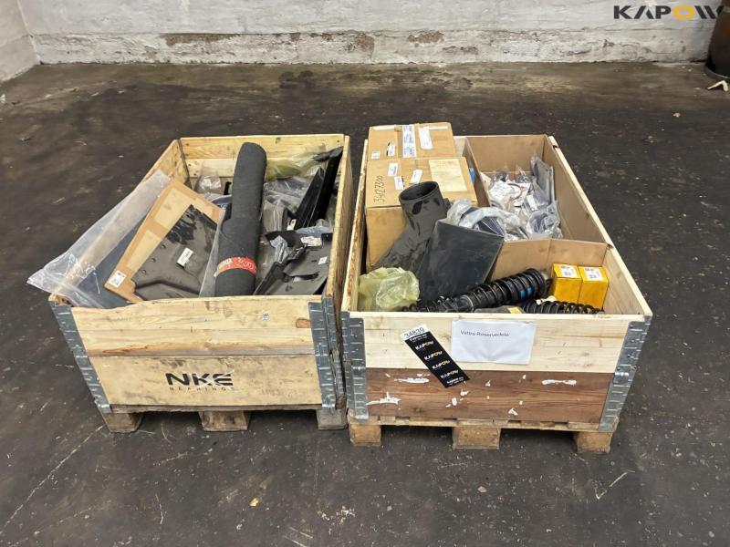 Spare parts 2