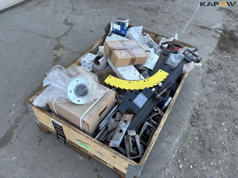 Spare parts 3