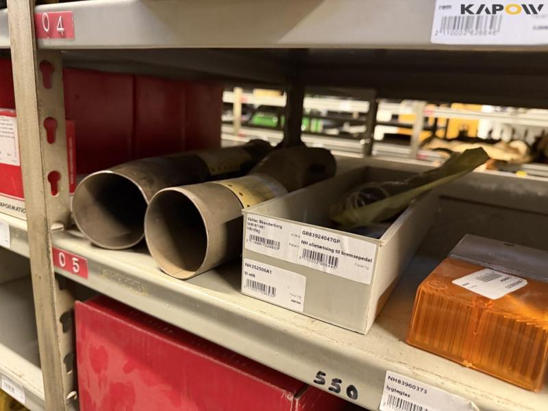 Spare parts 178