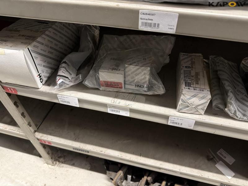 Spare parts 235