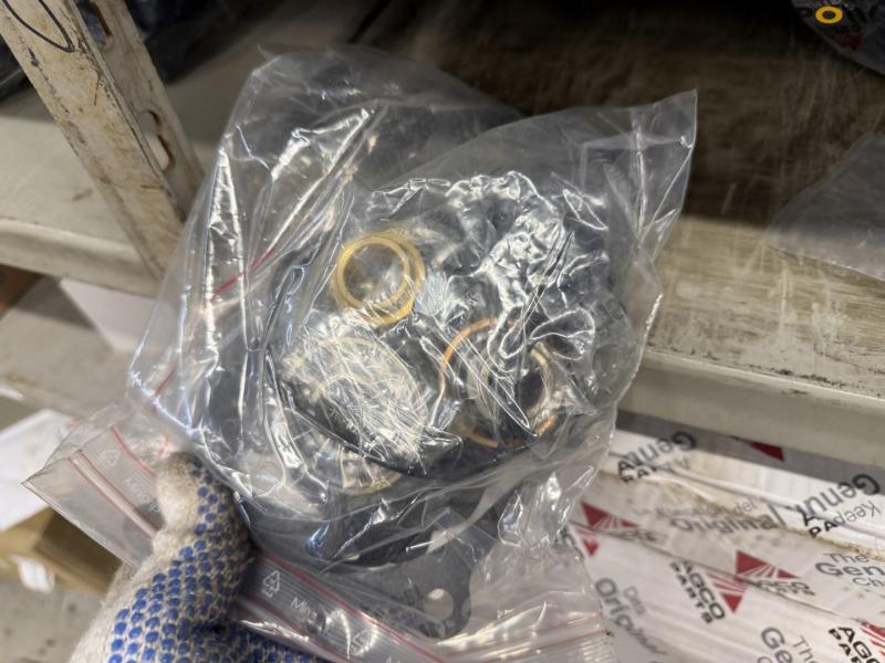 Spare parts 45