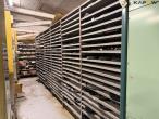 Spare parts racks 8