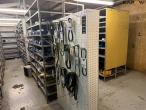 Spare parts racks 11