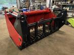 Ri-Mach 260-HD block cutter with Volvo hitch 7