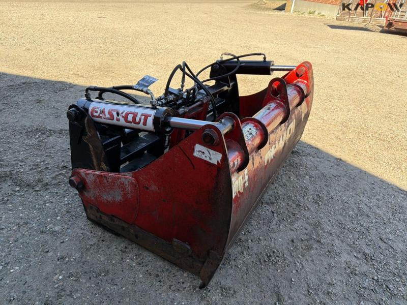 Ri-Mach easy-cut block cutter with Euro hitch 3