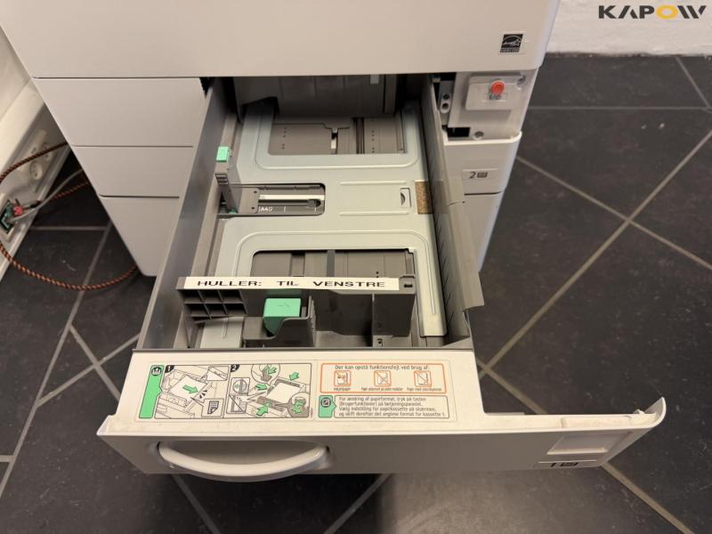 Ricoh MP C3004exSP multifunction printer 5