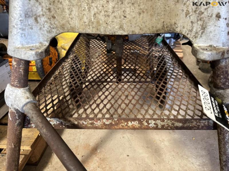 Ridgid 535 Pipe Threader 9