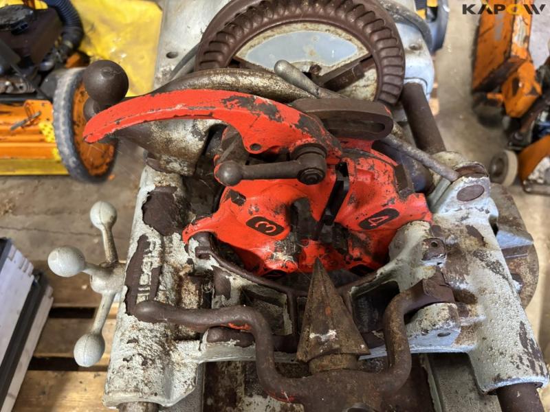 Ridgid 535 Pipe Threader 11