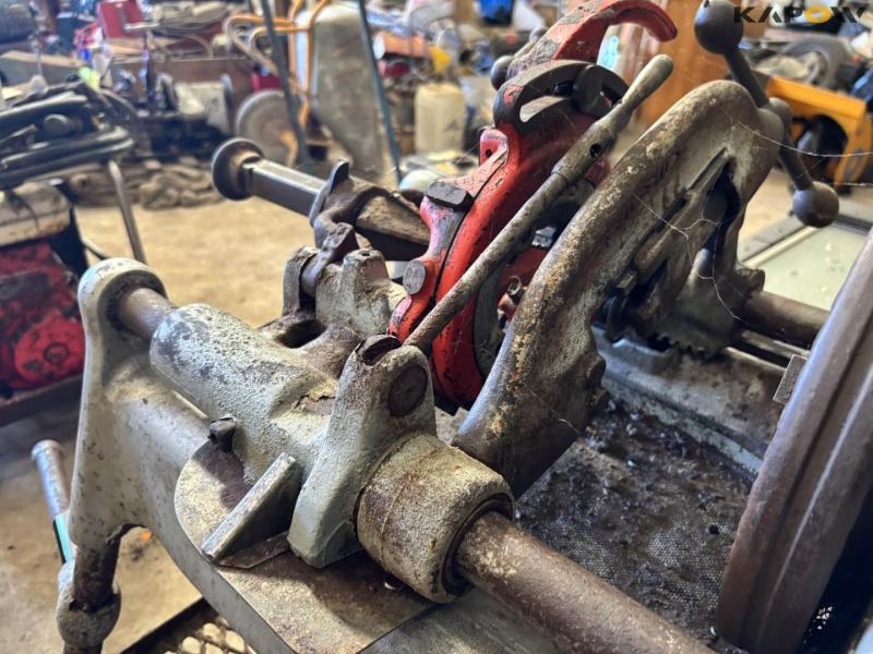 Ridgid 535 Pipe Threader 25