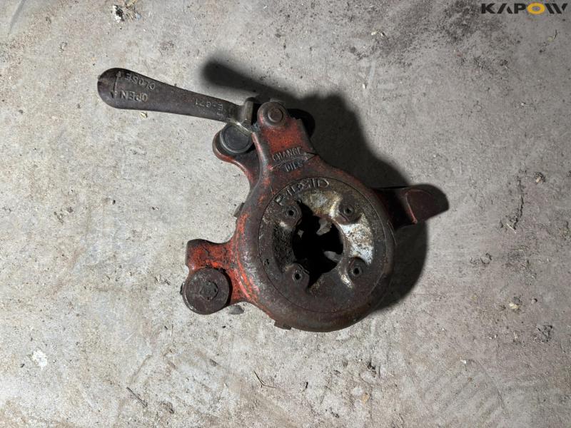 Ridgid 535 Pipe Threader 29