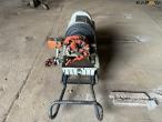 Ridgid 822 thread cutter 4