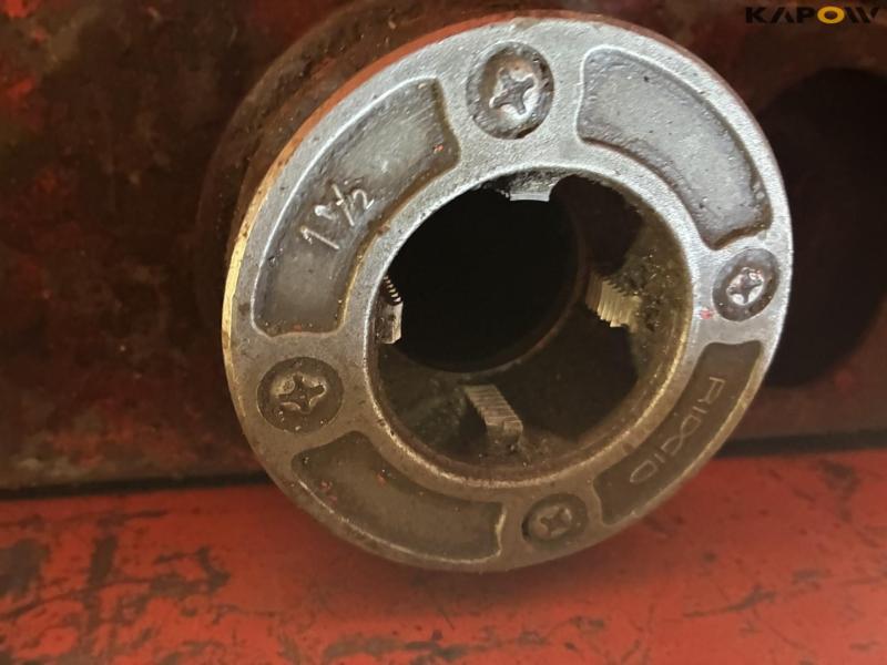 Ridgid No700 pipe threader 6