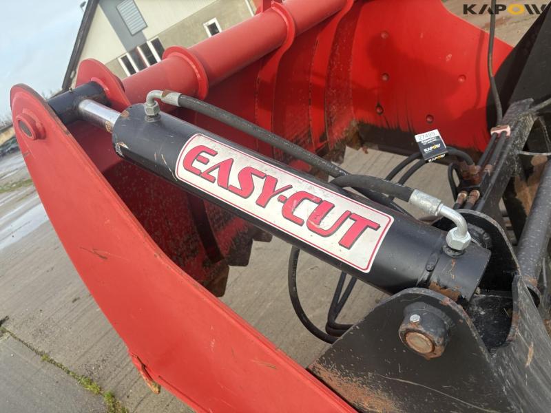 RIMACH 200-HD block cutter with Manitou hitch 7