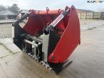 RIMACH 200-HD block cutter with Manitou hitch 4