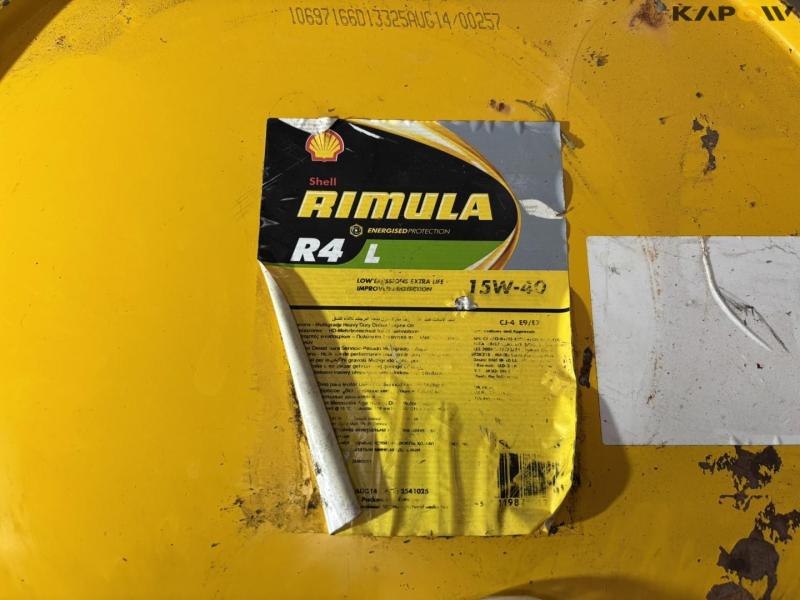 Rimula R4 oil 5