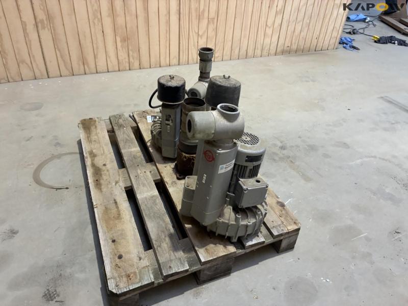 Ring chamber blower - 2 pcs. 4