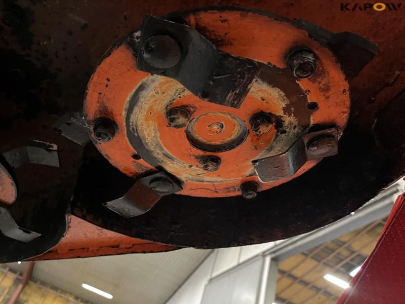 Rinieri BRM 120 arm mower 24