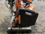 Rinieri BRM 120 arm mower 18