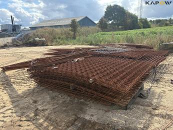 Rionet/ Rebar