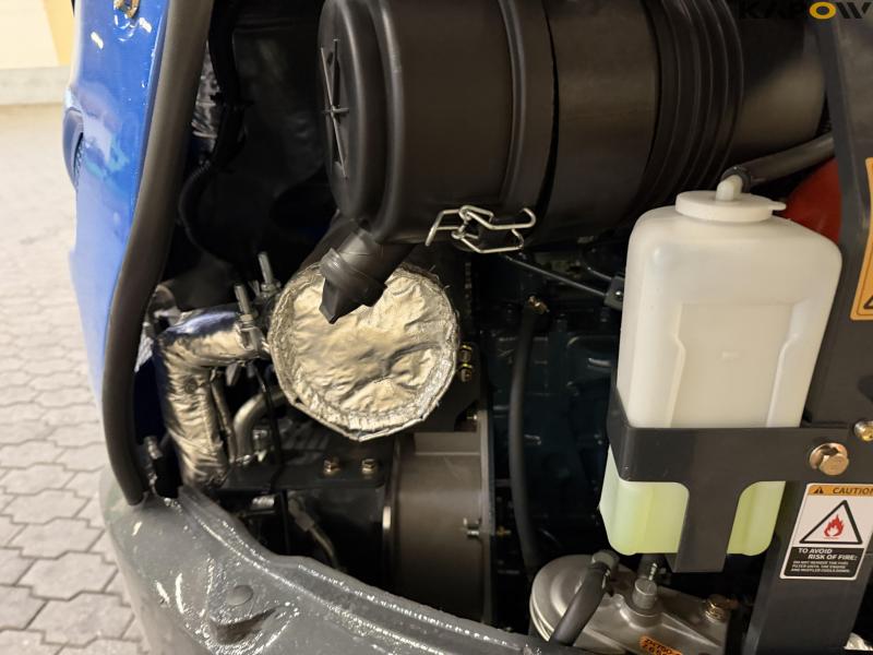 Rippa R22PRO Mini excavator 30