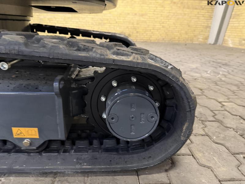 Rippa R22PRO Mini excavator 51