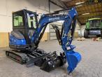 Rippa R22PRO Mini excavator 3