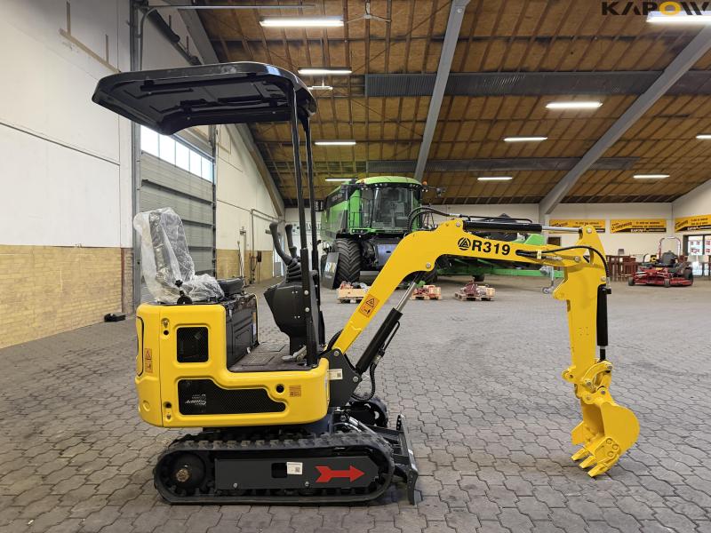 Rippa R319 Not Assembled 4