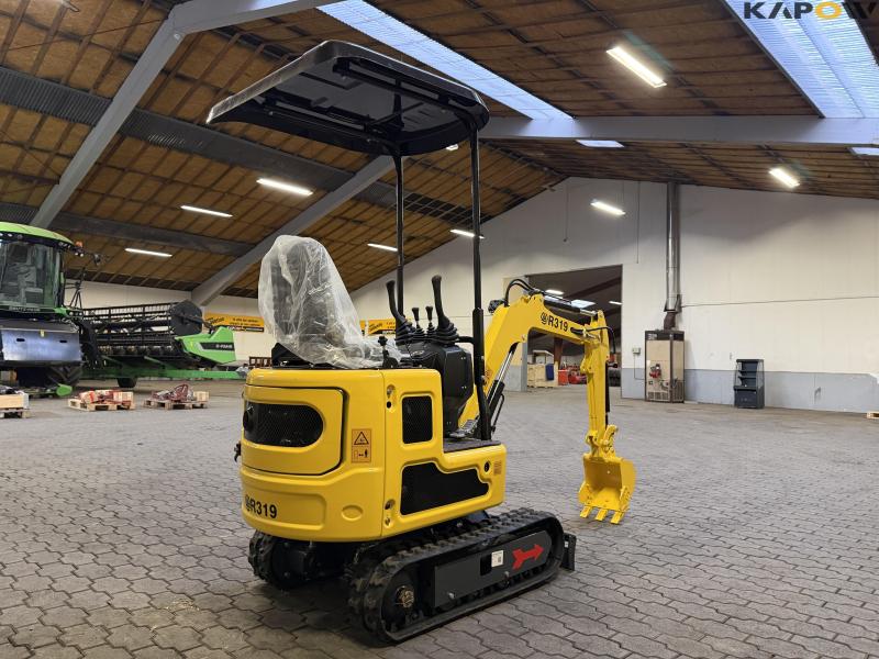 Rippa R319 Not Assembled 5