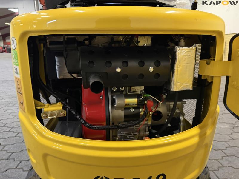 Rippa R319 Not Assembled 32